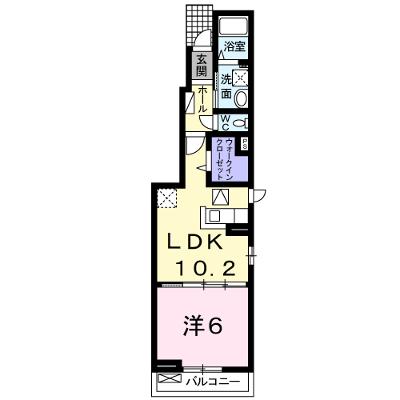 ベルウッドＡＢＩＣＯ 101【管理NO：1-018769201-01010】 ★家具家電は申し込み後に搬入します 2026年09月上旬入居可能の物件画像