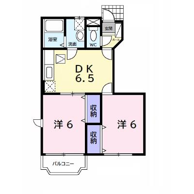 ドゥシャリエ 103【管理NO：1-010043001-01030】 ★家具家電は申し込み後に搬入します 2026年08月下旬入居可能の物件画像