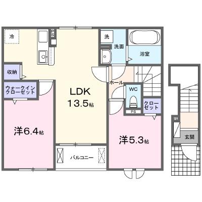 ヒカルサ市原五井 206【管理NO：1-028741301-02060】 ★家具家電は申し込み後に搬入します★ ★2027年02月上旬入居可能★の物件画像