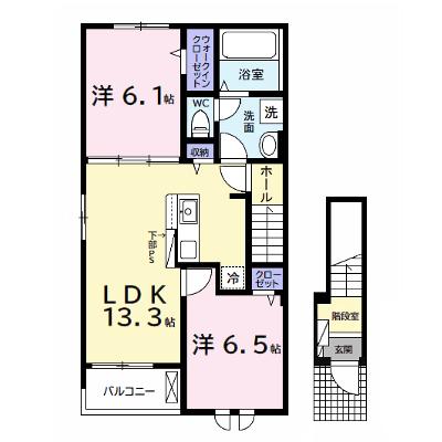 ヒカルサ市原五井 201【管理NO：1-028741301-02010】 ★家具家電は申し込み後に搬入します 2027年02月上旬入居可能の物件画像