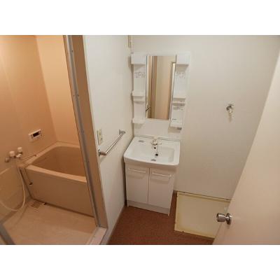ニューマリッチ谷塚 301【管理NO：1-003550101-03010】 ★家具家電は申し込み後に搬入します 2026年09月中旬入居可能の物件画像