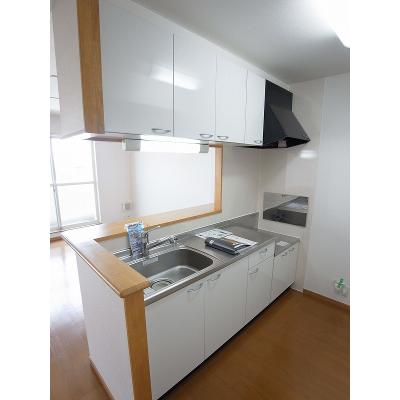 ヒル　フィールド　ブリーズ館 301【管理NO：1-013761901-03010】 ★家具家電は申し込み後に搬入します 2026年08月上旬入居可能の物件画像