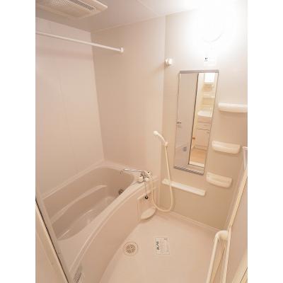 ヒル　フィールド　ブリーズ館 301【管理NO：1-013761901-03010】 ★家具家電は申し込み後に搬入します 2026年08月上旬入居可能の物件画像