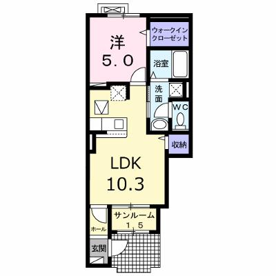 ルミナ 102【管理NO：1-028714101-01020】 ★家具家電は申し込み後に搬入します 2026年10月上旬入居可能の物件画像