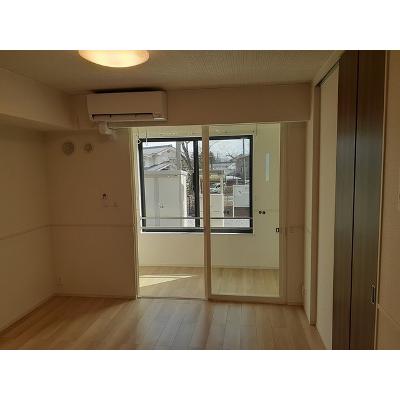 グレイスラムダ軽井沢 102【管理NO：1-027126201-01020】 ★家具家電は申し込み後に搬入します 2026年10月中旬入居可能の物件画像
