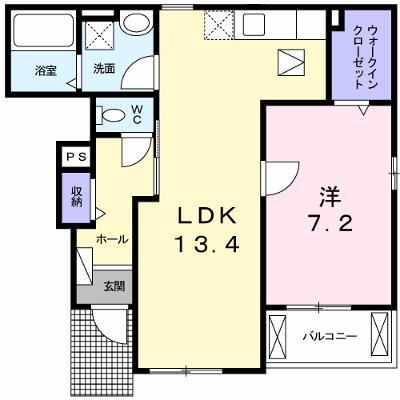 ラ　コリエンテ 103【管理NO：1-020105201-01030】 ★家具家電は申し込み後に搬入します 2026年09月中旬入居可能の物件画像