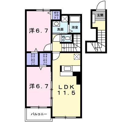 サンリットハウス 202【管理NO：1-013464001-02020】 ★家具家電は申し込み後に搬入します 2026年09月中旬入居可能の物件画像