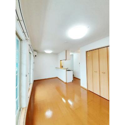 アヴニール　Ⅱ 202【管理NO：1-014181402-02020】 ★家具家電は申し込み後に搬入します★ ★2026年08月中旬入居可能★の物件画像