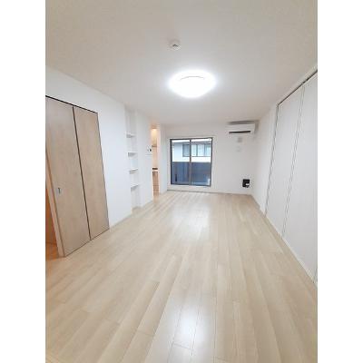 ＫメゾンⅠ 201【管理NO：1-026351401-02010】 ★家具家電は申し込み後に搬入します★ ★2026年09月上旬入居可能★の物件画像