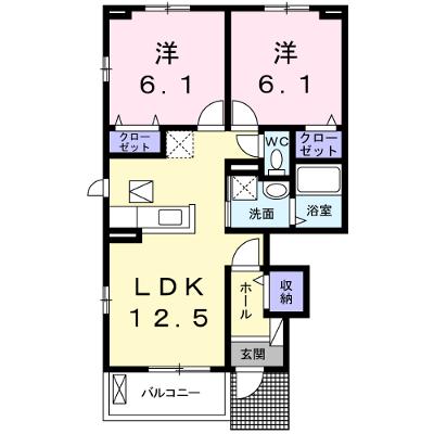 ヴィーナス　フォレスト 101【管理NO：1-018586902-01010】 ★家具家電は申し込み後に搬入します★ ★2026年09月上旬入居可能★の物件画像