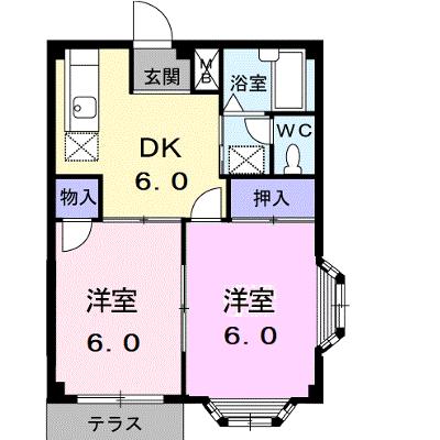 エルディム泉５ 101【管理NO：1-003748901-01010】 ★家具家電は申し込み後に搬入します★ ★2026年08月下旬入居可能★の物件画像