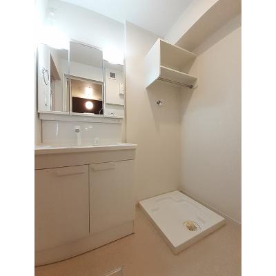 プリムローズⅢ 202【管理NO：1-024011501-02020】 ★家具家電は申し込み後に搬入します 2026年08月下旬入居可能の物件画像