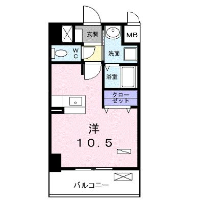 ザ・ノーブル・レジデンス上更 302【管理NO：1-020497801-03020】 ★家具家電は申し込み後に搬入します★ ★2026年08月中旬入居可能★の物件画像
