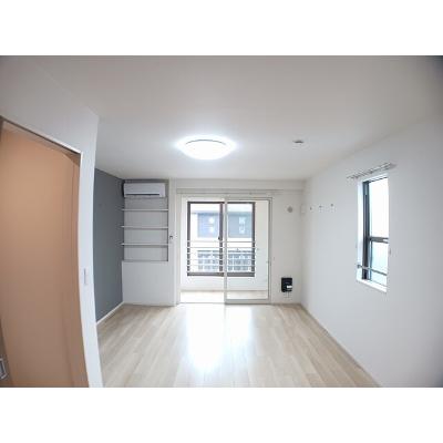 ポポラスⅠ 203【管理NO：1-026028201-02030】 ★家具家電は申し込み後に搬入します 2026年08月下旬入居可能の物件画像