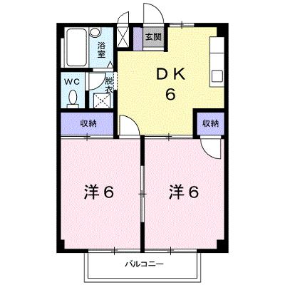 ファミール富士 205【管理NO：1-003273501-02040】 ★家具家電は申し込み後に搬入します★ ★2026年09月上旬入居可能★の物件画像