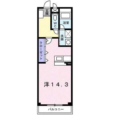 ブルーム 101【管理NO：1-012716201-01010】 ★家具家電は申し込み後に搬入します 2026年09月上旬入居可能の物件画像