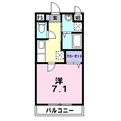 ｍｏｍｏの樹 203【管理NO：1-017432601-02030】 ★家具家電は申し込み後に搬入します 2026年08月下旬入居可能の物件画像