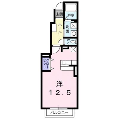 コーポ和広 101【管理NO：1-014510001-01010】 ★家具家電は申し込み後に搬入します★ ★2026年08月下旬入居可能★の物件画像