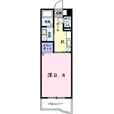 シャルマン小野 307【管理NO：1-013715301-03060】 ★家具家電は申し込み後に搬入します★ ★2026年08月下旬入居可能★の物件画像