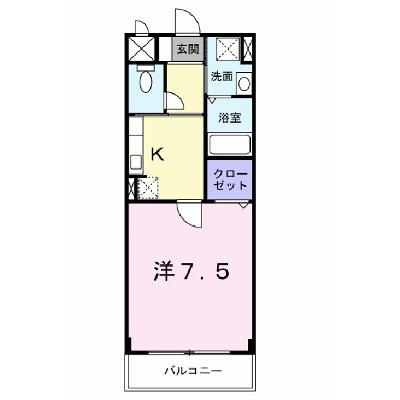 ポポラーレ 206【管理NO：1-012657301-02050】 ★家具家電は申し込み後に搬入します 2026年08月下旬入居可能の物件画像