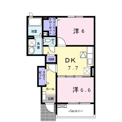 サンライズ大安 106【管理NO：1-015599201-01050】 ★家具家電は申し込み後に搬入します★の物件画像