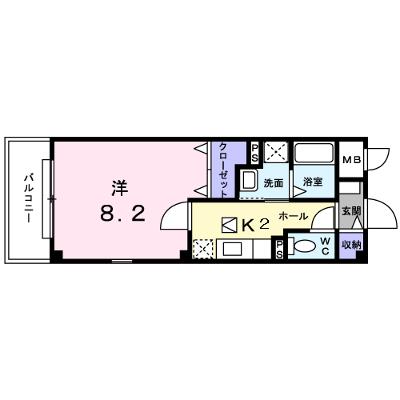 コンフォート大道 103【管理NO：1-013684301-01030】 ★家具家電は申し込み後に搬入します 2026年08月下旬入居可能の物件画像
