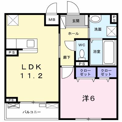 ティエラ・ナタール 303【管理NO：1-026094501-03030】 ★家具家電は申し込み後に搬入します 2026年08月上旬入居可能の物件画像