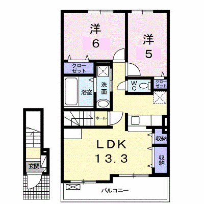 フォルトナ 203【管理NO：1-023543001-02030】 ★家具家電は申し込み後に搬入します★の物件画像