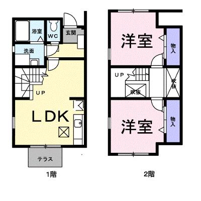 メゾン・アヴニ－ル 103【管理NO：1-011571301-01030】 ★家具家電は申し込み後に搬入します 2026年09月中旬入居可能の物件画像