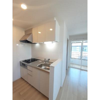 フリージアＡ 203【管理NO：1-026597401-02030】 ★家具家電は申し込み後に搬入します 2026年08月上旬入居可能の物件画像