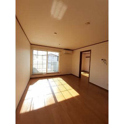 ソレイユⅡ 202【管理NO：1-010656602-02020】 ★家具家電は申し込み後に搬入します★の物件画像