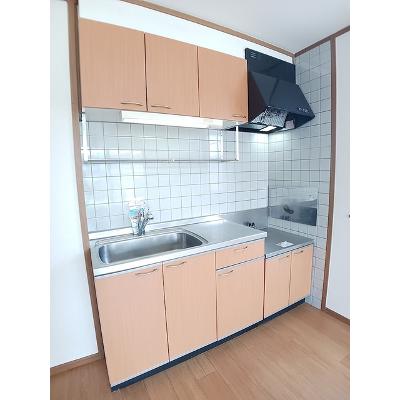 ソレイユⅡ 202【管理NO：1-010656602-02020】 ★家具家電は申し込み後に搬入します★の物件画像