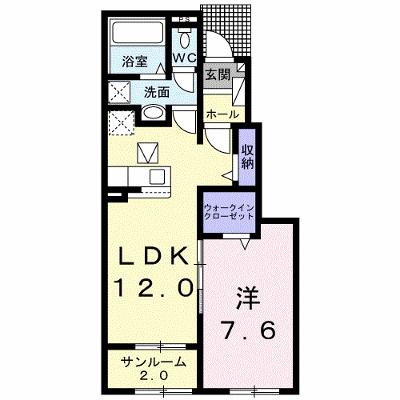 シャンティープレースナゴミ 103【管理NO：1-027308101-01030】 ★家具家電は申し込み後に搬入します★の物件画像