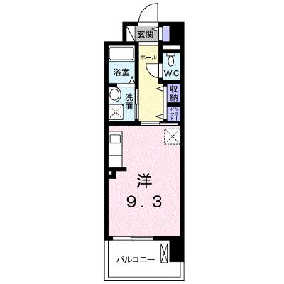 グランドール到津フォレスト 303【管理NO：1-021112401-03030】 ★家具家電は申し込み後に搬入します★の物件画像