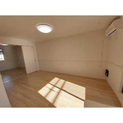 ユニゾンパークサイド　Ⅴ 201【管理NO：1-026475101-02010】 ★家具家電は申し込み後に搬入します★ ★2026年08月中旬入居可能★の物件画像