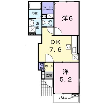 サン・パティーク・リベールⅠ 103【管理NO：1-015592401-01030】 ★家具家電は申し込み後に搬入します★の物件画像
