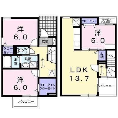 サンシャインコテージⅡ　Ａ 102【管理NO：1-023330601-01020】 ★家具家電は申し込み後に搬入します 2026年08月上旬入居可能の物件画像