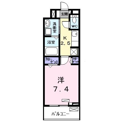 アスナロード 303【管理NO：1-026587501-03030】 ★家具家電は申し込み後に搬入します★ ★2026年08月中旬入居可能★の物件画像