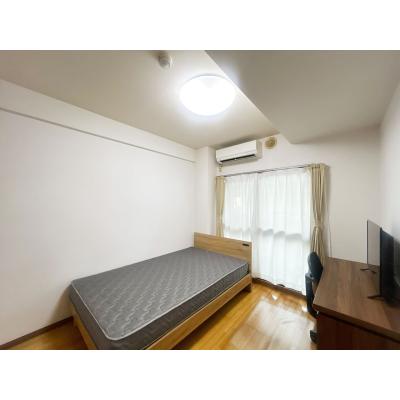 【🎉初期費用オフ｜お得なキャンペーン】【禁煙🚭】マイナビSTAYミライエ六本木三丁目　202の物件画像