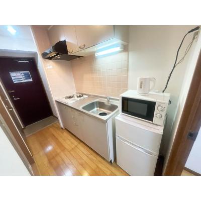 【🎉初期費用オフ｜お得なキャンペーン】【禁煙🚭】マイナビSTAYミライエ六本木三丁目　202の物件画像