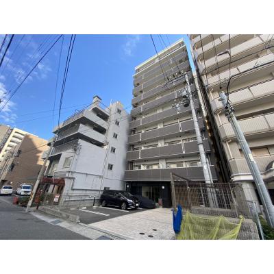 OneLifeコスモ神戸三宮SL【築浅・設備充実・カウンターキッチン有！】の物件画像
