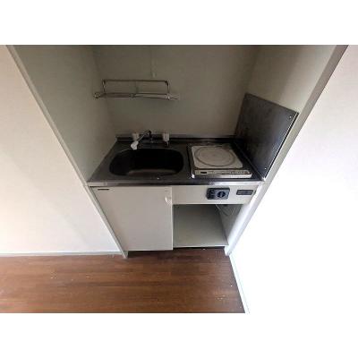 ユニオンマンスリー八王子１２　303　1K・シングル☆【禁煙ルーム】人気の角部屋！便利な宅配ボックス付き＆安心のモニター付きインターフォン完備の物件画像