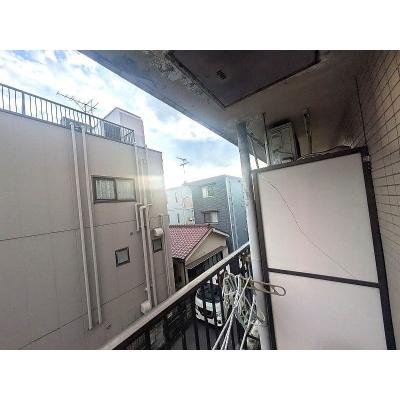 ユニオンマンスリー八王子１２　303　1K・シングル☆【禁煙ルーム】人気の角部屋！便利な宅配ボックス付き＆安心のモニター付きインターフォン完備の物件画像