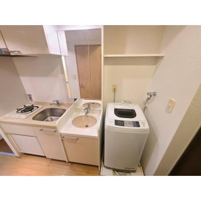 OneLife三宮ライドSL【Wi-Fi無制限・浴室乾燥機付き】の物件画像