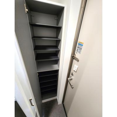 🔷🔹🔸🔶⭐25年12月新築♪⭐1K角部屋⭐2口コンロ・浴室乾燥機など設備充実が充実しています⭐【禁煙&Wi-Fi無料】⭐🔶🔸🔹🔷「K34」の物件画像
