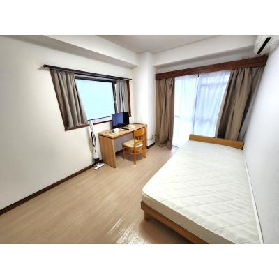 🔷🔹🔸🔶⭐「北柏」駅🚃徒歩1分の好立地！⭐1Kタイプ⭐RC造のお部屋⭐【禁煙&Wi-Fi無料】⭐🔶🔸🔹🔷「K41」の物件画像