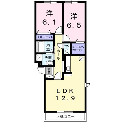 ラ　エスペランサ 202【管理NO：1-017588401-02020】 ★家具家電は申し込み後に搬入します★ ★2026年11月中旬入居可能★の物件画像