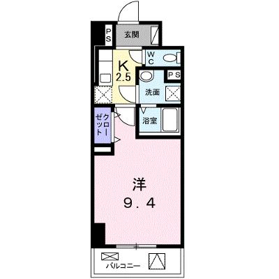 アルカディアⅧ 302【管理NO：1-024933201-03020】 ★家具家電は申し込み後に搬入しますの物件画像