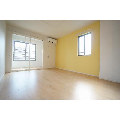 ホワイトリリーⅠ 201【管理NO：1-022866301-02010】 ★家具家電は申し込み後に搬入します 2026年09月上旬入居可能の物件画像