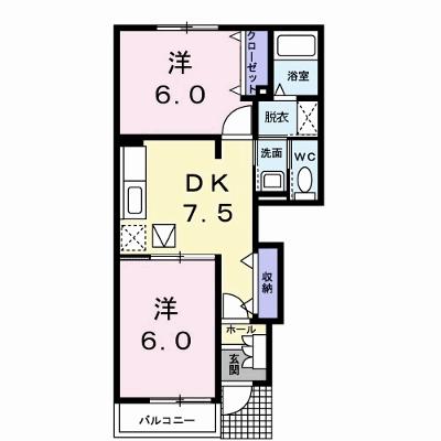 サンリット　Ⅱ 102【管理NO：1-013542402-01020】 ★家具家電は申し込み後に搬入します 2026年10月中旬入居可能の物件画像